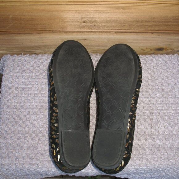 NWOB Vionic Caroll Ballet Flats Shoes 8.5 WIDE - Picture 8 of 9